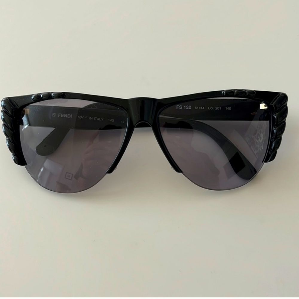 Vintage fendi sunglasses
